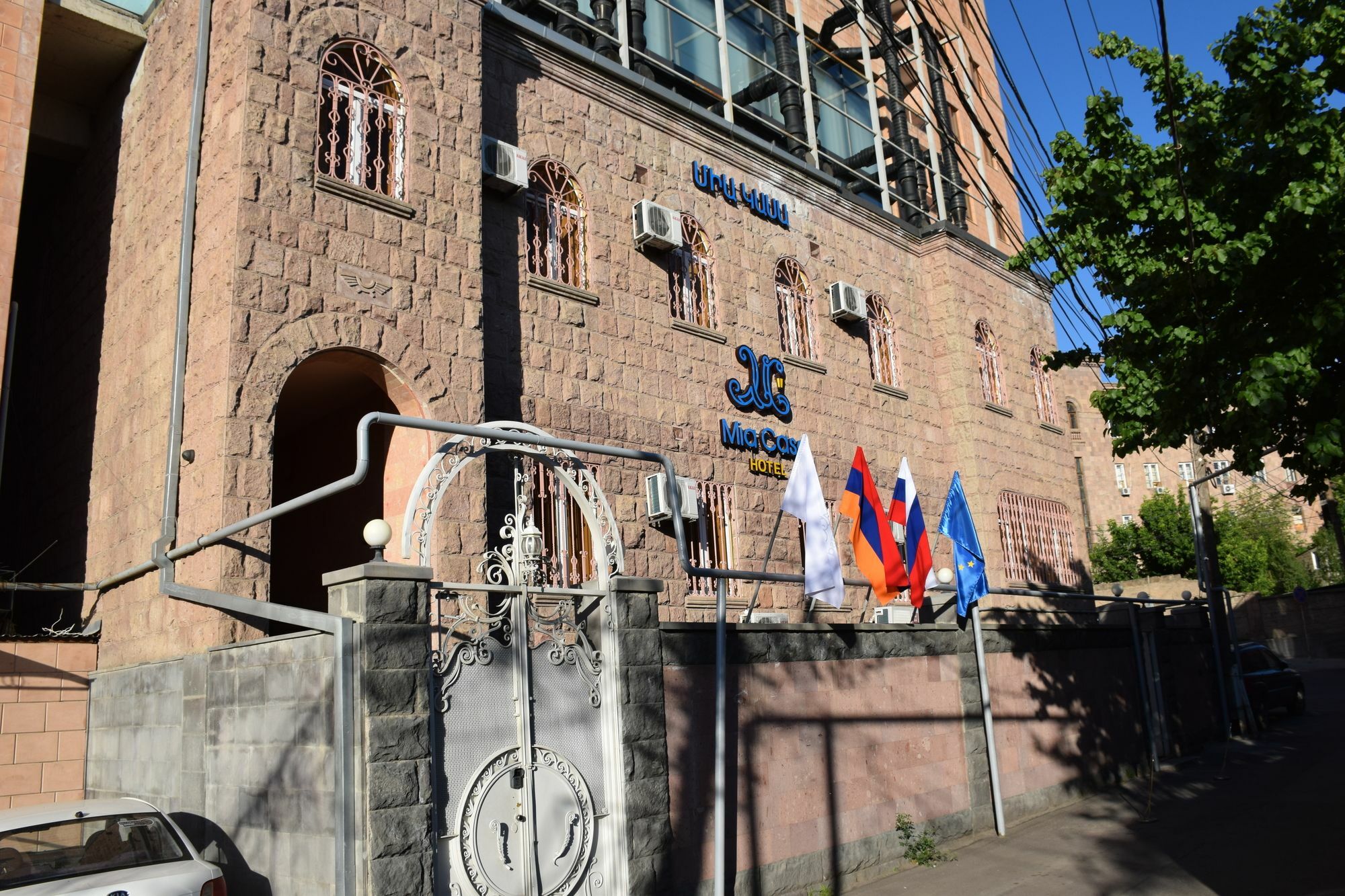 Mia Casa Hotel Yerevan Exterior photo